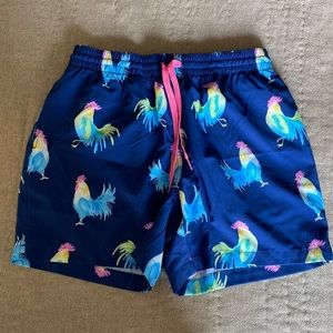 Chubbies mens swim trunks size medium in great condition